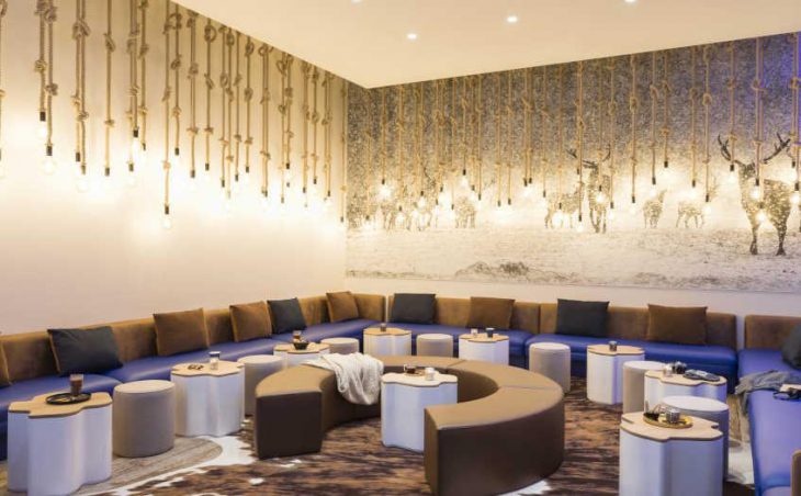 Club Med Grand Massif Samoens, Lounge Area